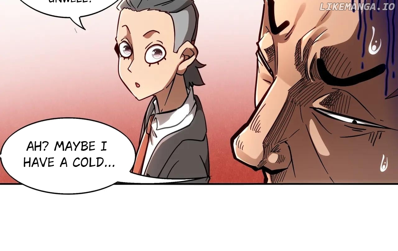 My Furry Harem Is After Me Chapter 406 - page 36